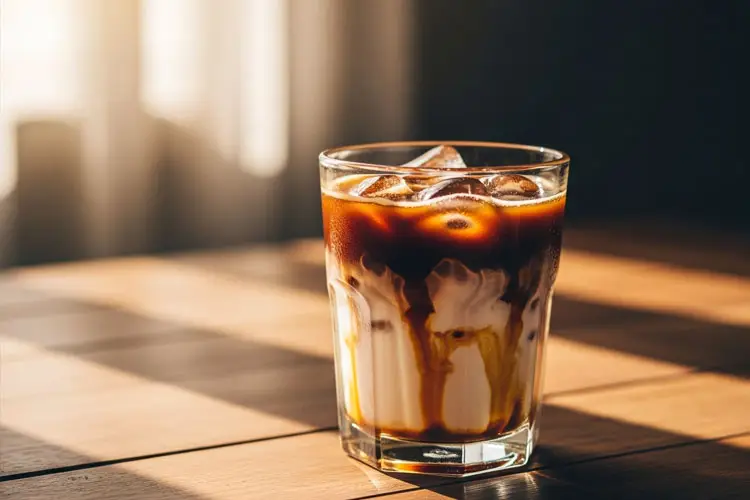 Kopi Susu Gula Aren