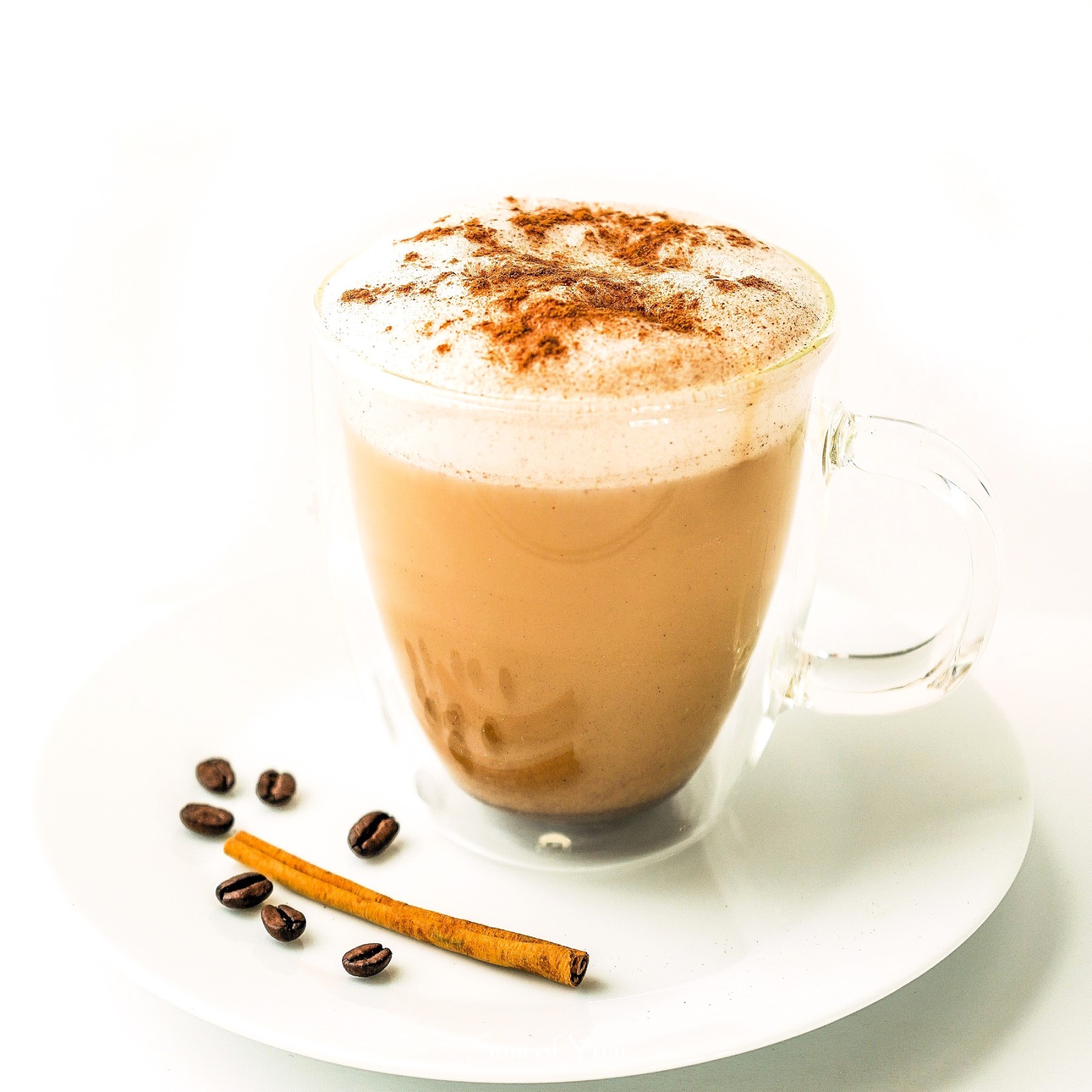 Cinnamon Dolce Latte