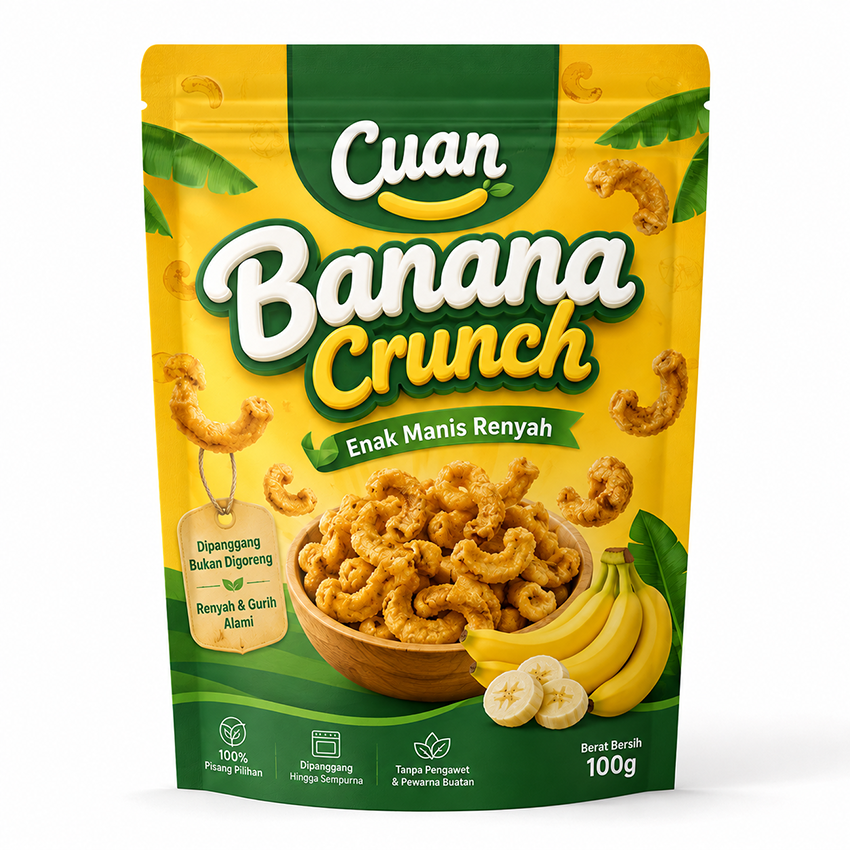 Banana Crunch